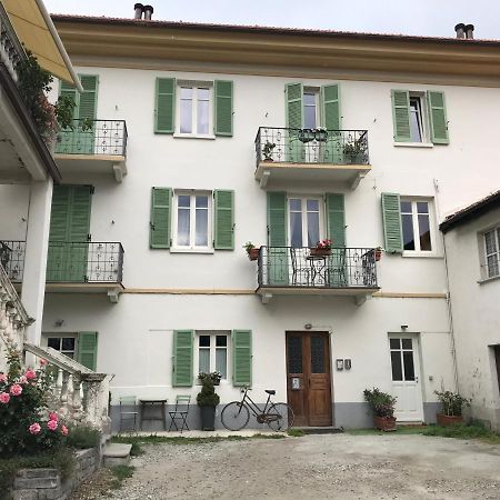 Le Sou Tri Apartment Aosta Exterior photo