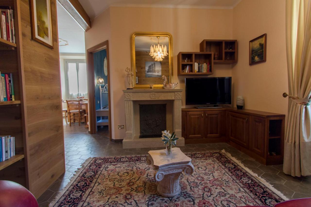 Le Sou Tri Apartment Aosta Exterior photo