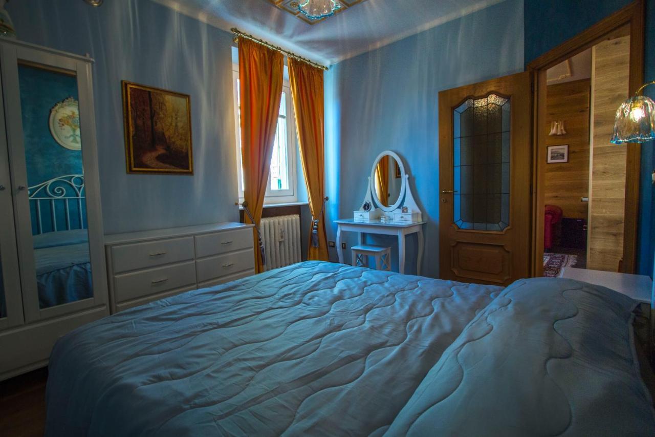 Le Sou Tri Apartment Aosta Exterior photo