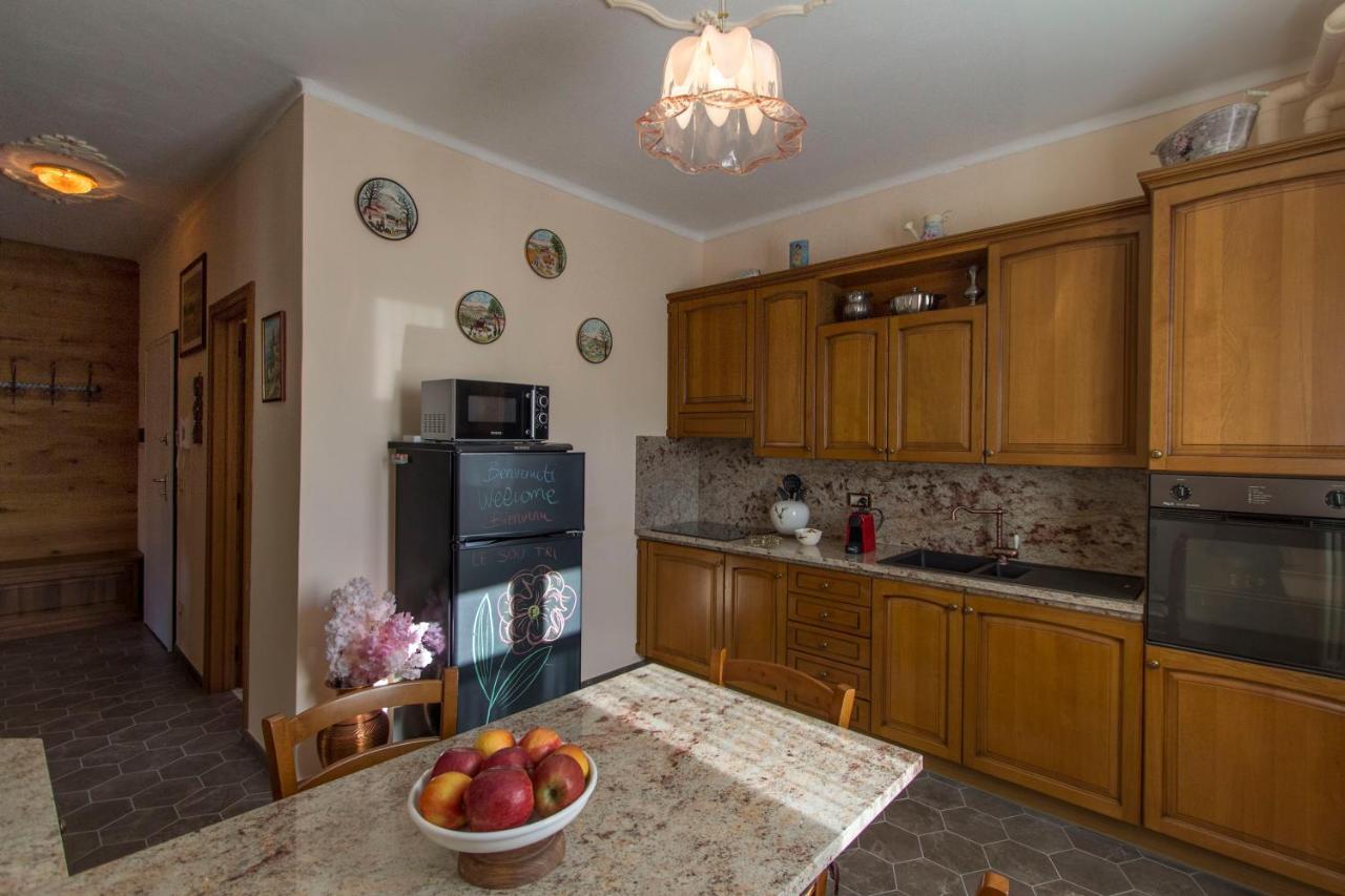 Le Sou Tri Apartment Aosta Exterior photo